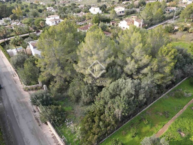 Bouwgrond te koop in Bunyola - € 650.000 (Ref: 9431993)