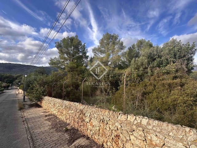 Bouwgrond te koop in Bunyola - € 650.000 (Ref: 9431993)