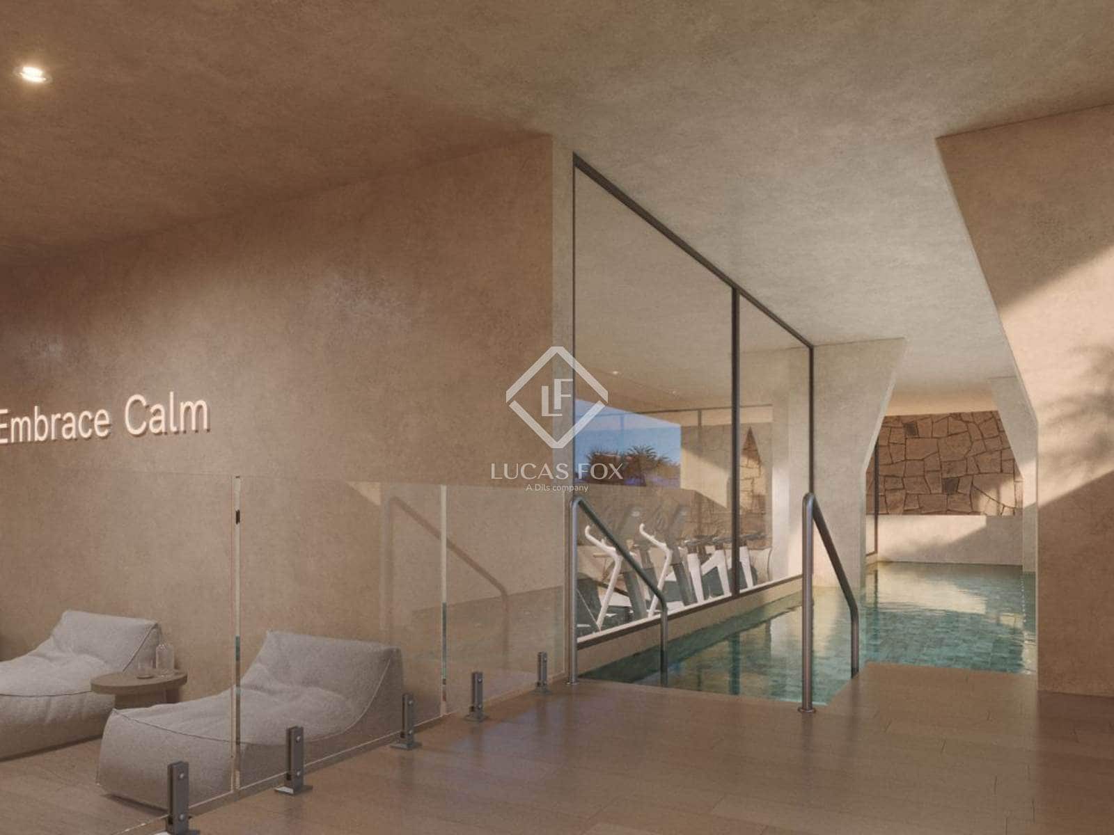 3 makuuhuone Huoneisto myytävänä paikassa Torremolinos mukana uima-altaan 
autotalli - 516 000 € (Ref: 9431994)