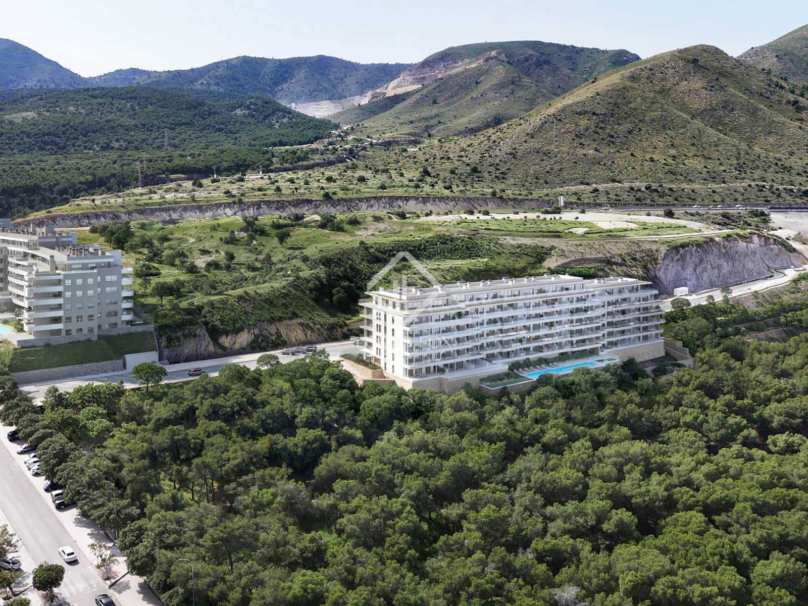 3 makuuhuone Huoneisto myytävänä paikassa Torremolinos mukana uima-altaan 
autotalli - 516 000 € (Ref: 9431994)