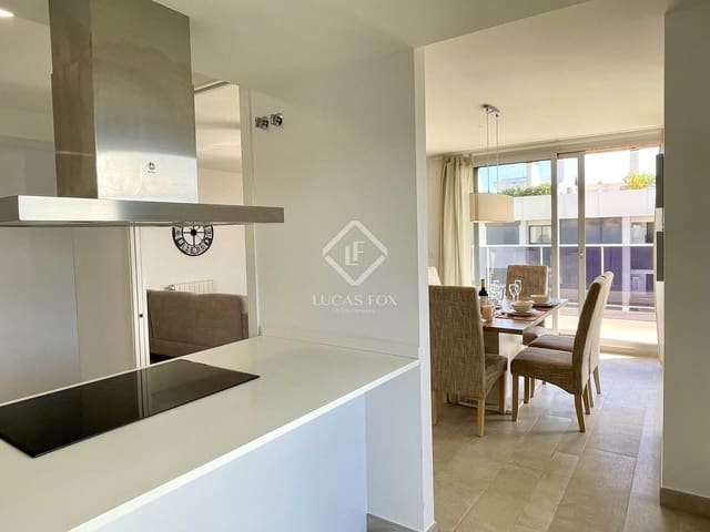 3 bedroom Penthouse for sale in Alicante / Alacant city with pool garage - € 850,000 (Ref: 9432426)