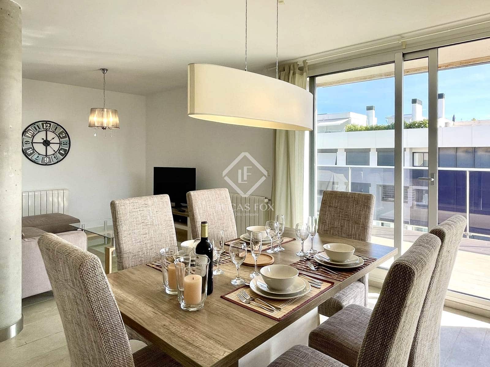 3 bedroom Penthouse for sale in Alicante / Alacant city with pool garage - € 850,000 (Ref: 9432426)