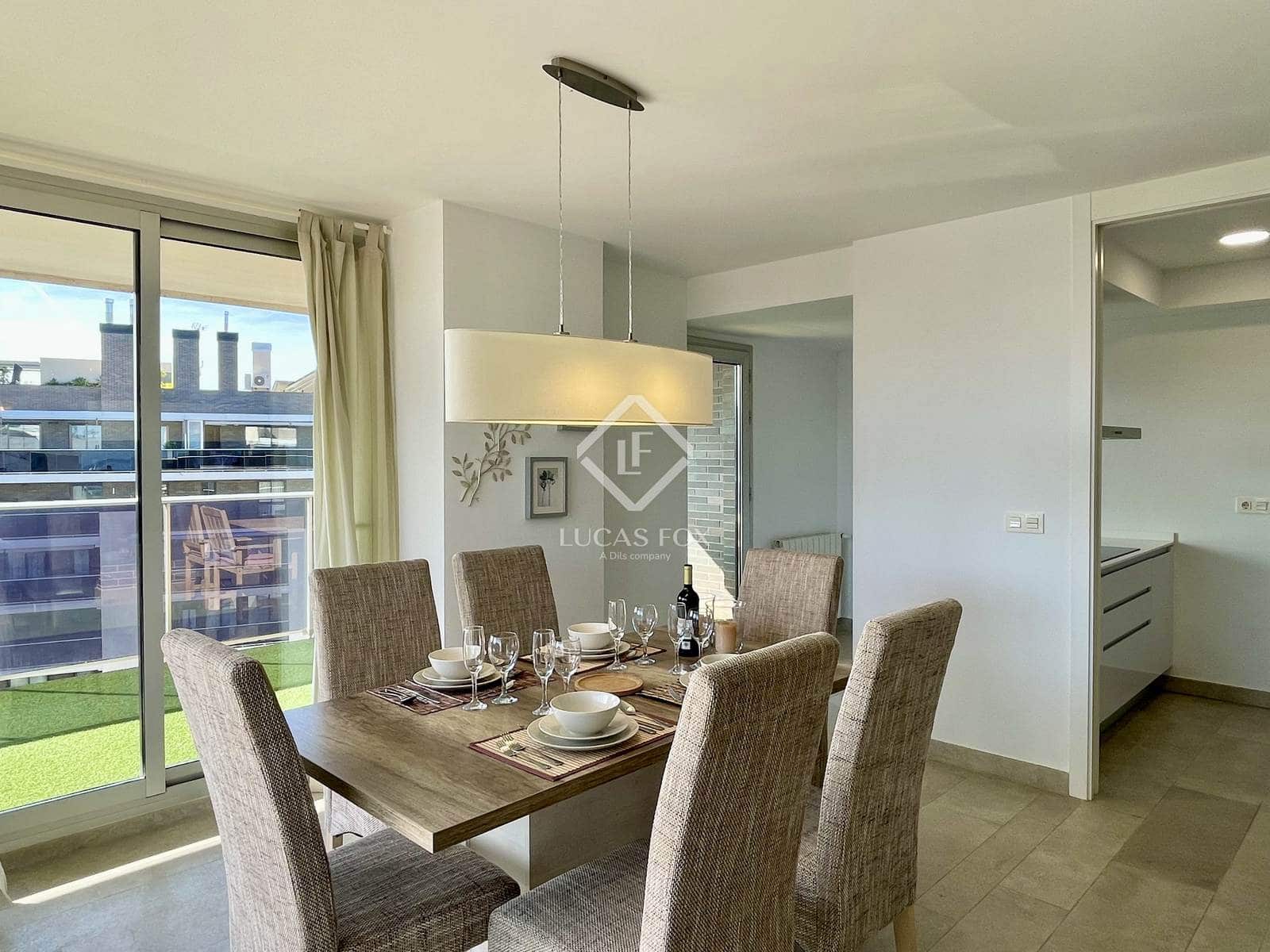 3 bedroom Penthouse for sale in Alicante / Alacant city with pool garage - € 850,000 (Ref: 9432426)