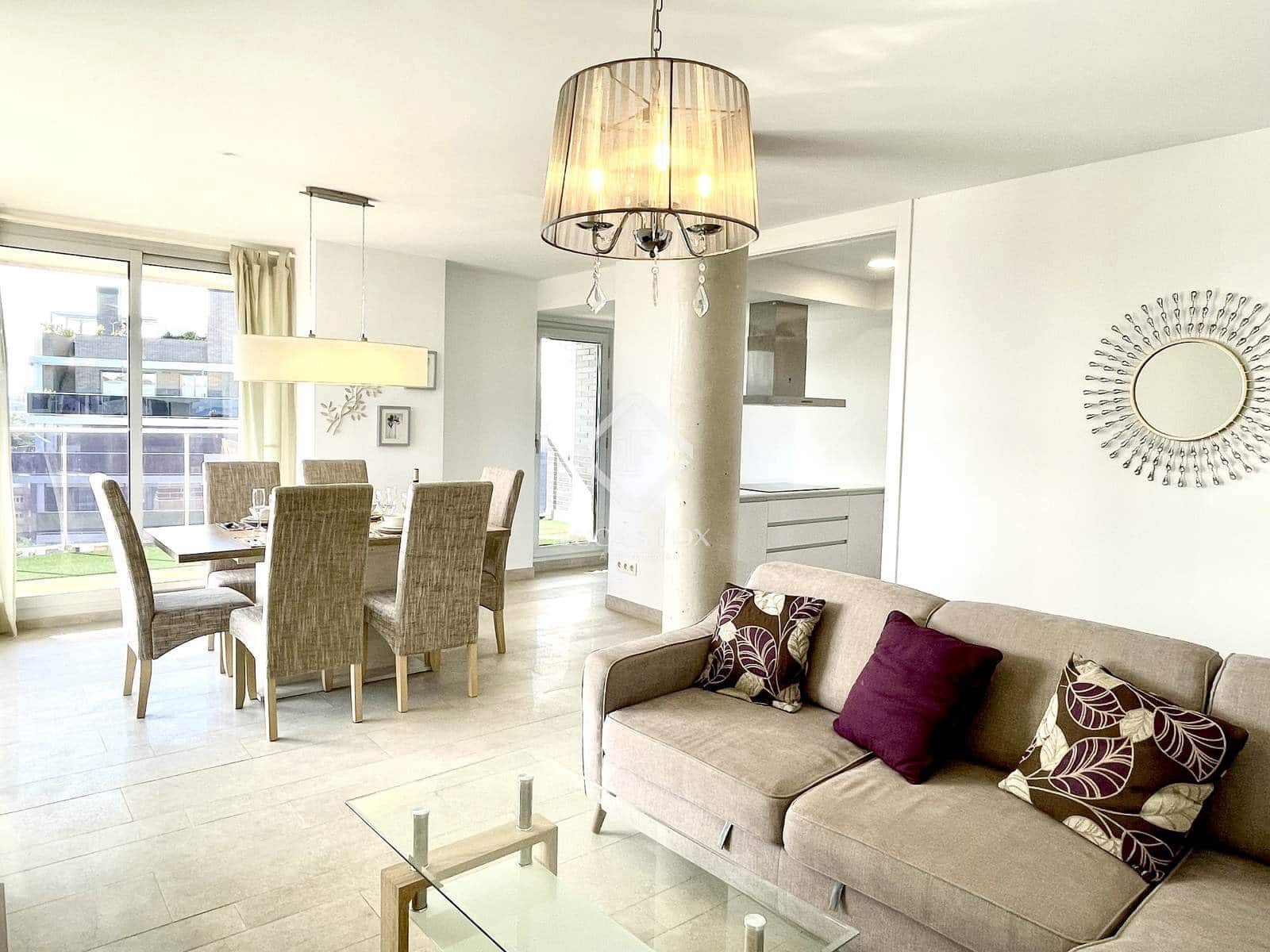 3 bedroom Penthouse for sale in Alicante / Alacant city with pool garage - € 850,000 (Ref: 9432426)