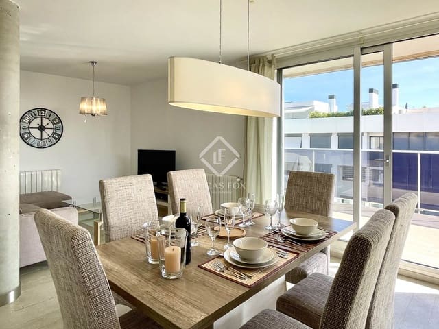 3 bedroom Penthouse for sale in Alicante / Alacant city with pool garage - € 850,000 (Ref: 9432426)