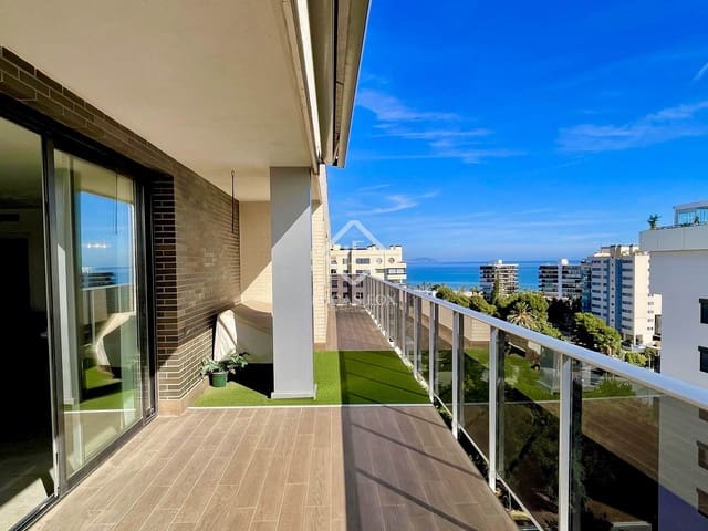3 bedroom Penthouse for sale in Alicante / Alacant city with pool garage - € 850,000 (Ref: 9432426)