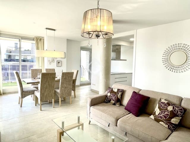 3 bedroom Penthouse for sale in Alicante / Alacant city with pool garage - € 850,000 (Ref: 9432426)