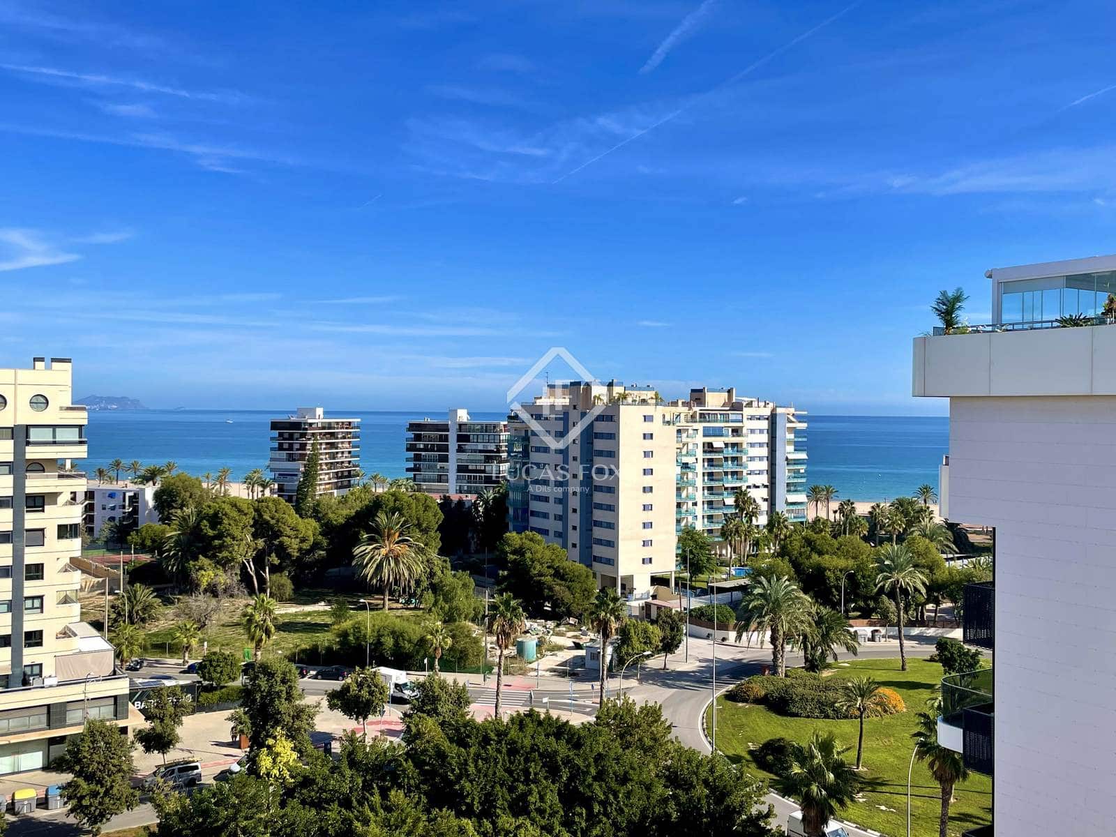 3 bedroom Penthouse for sale in Alicante / Alacant city with pool garage - € 850,000 (Ref: 9432426)