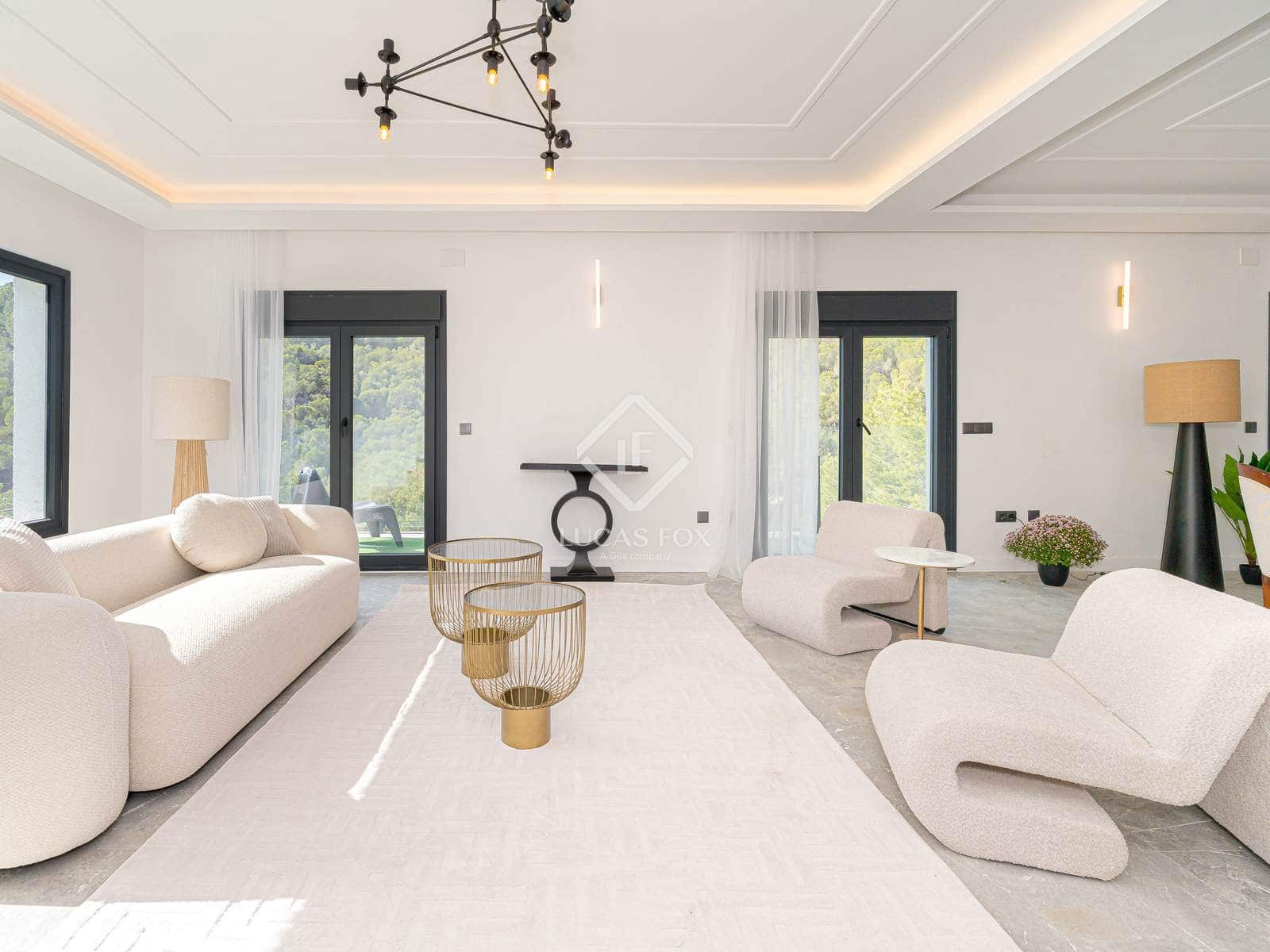 5 bedroom Villa for sale in Altea with pool garage - € 980,000 (Ref: 9432427)