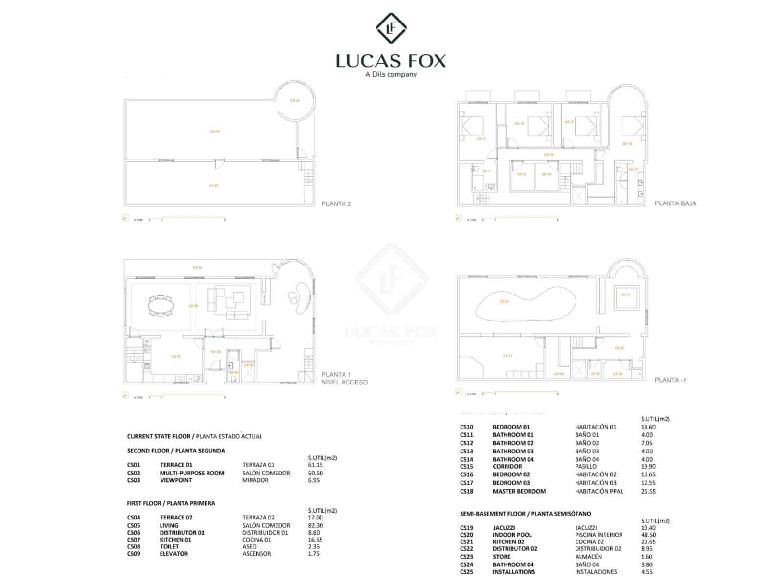 5 bedroom Villa for sale in Altea with pool garage - € 980,000 (Ref: 9432427)