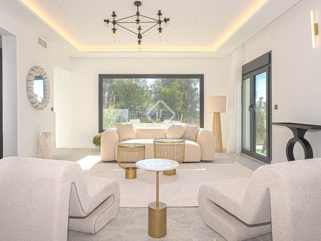 Chalet de 5 habitaciones en Altea en venta con piscina garaje - 980.000 € (Ref: 9432427)