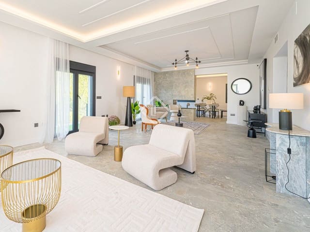 Chalet de 5 habitaciones en Altea en venta con piscina garaje - 980.000 € (Ref: 9432427)