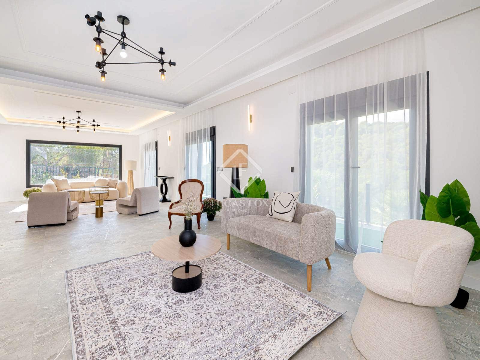 5 bedroom Villa for sale in Altea with pool garage - € 980,000 (Ref: 9432427)