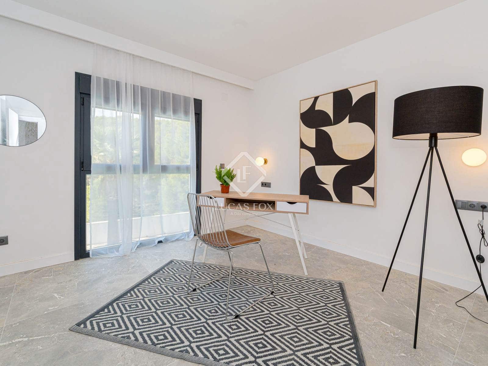 5 bedroom Villa for sale in Altea with pool garage - € 980,000 (Ref: 9432427)