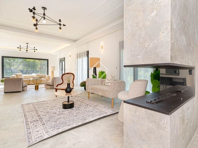 Chalet de 5 habitaciones en Altea en venta con piscina garaje - 980.000 € (Ref: 9432427)