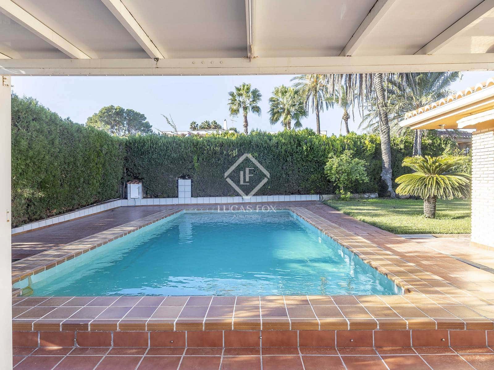 5 soveværelse Villa til salg i Picassent med swimmingpool garage - € 970.000 (Ref: 9432428)