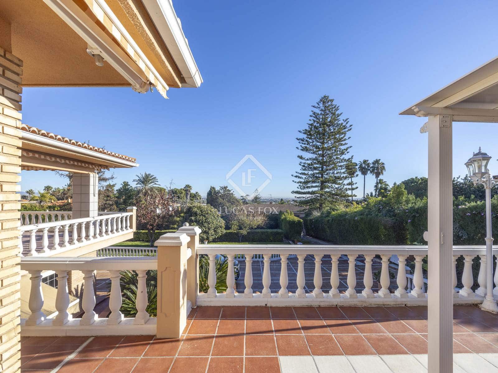 5 soveværelse Villa til salg i Picassent med swimmingpool garage - € 970.000 (Ref: 9432428)