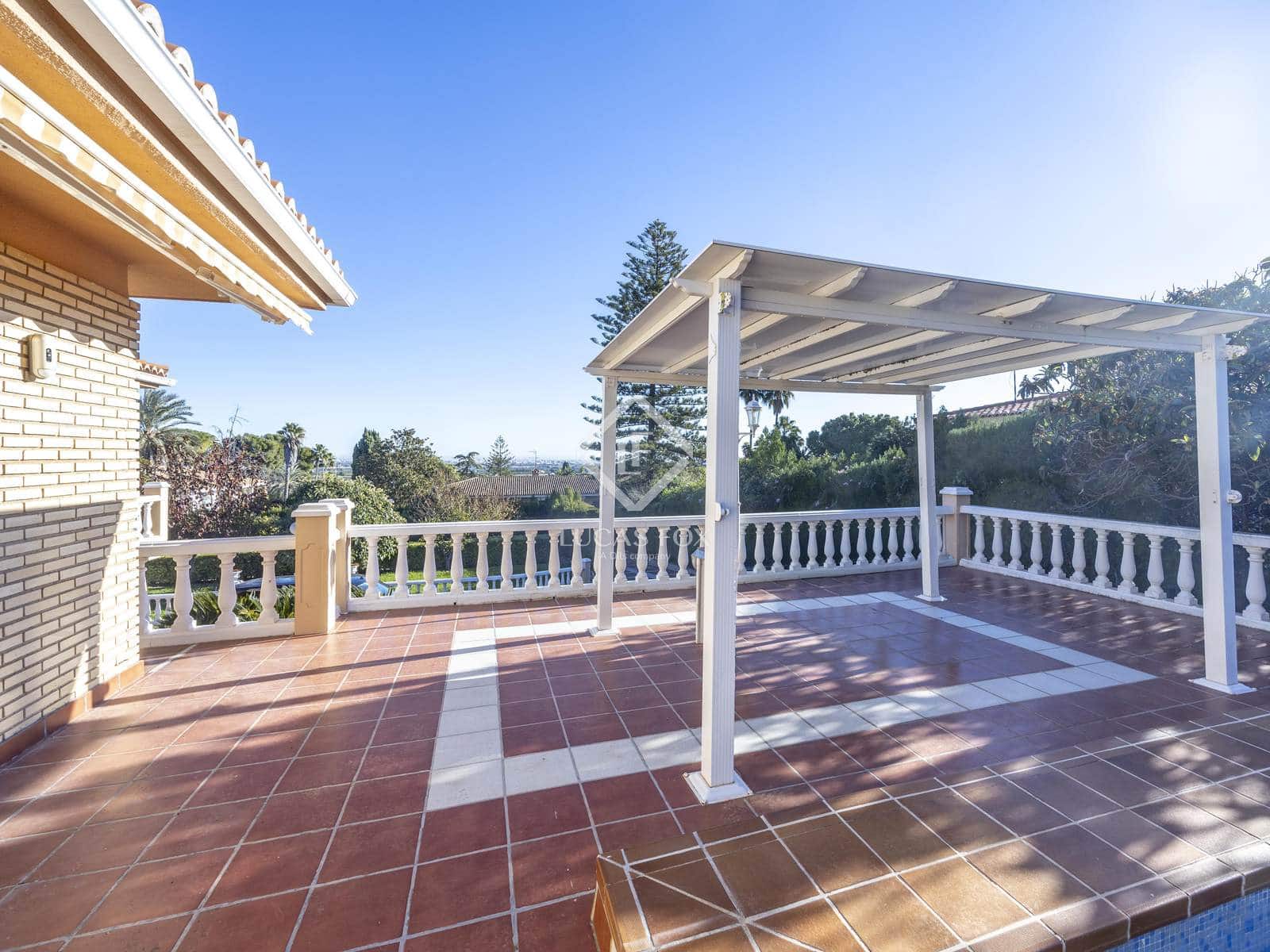 5 soveværelse Villa til salg i Picassent med swimmingpool garage - € 970.000 (Ref: 9432428)