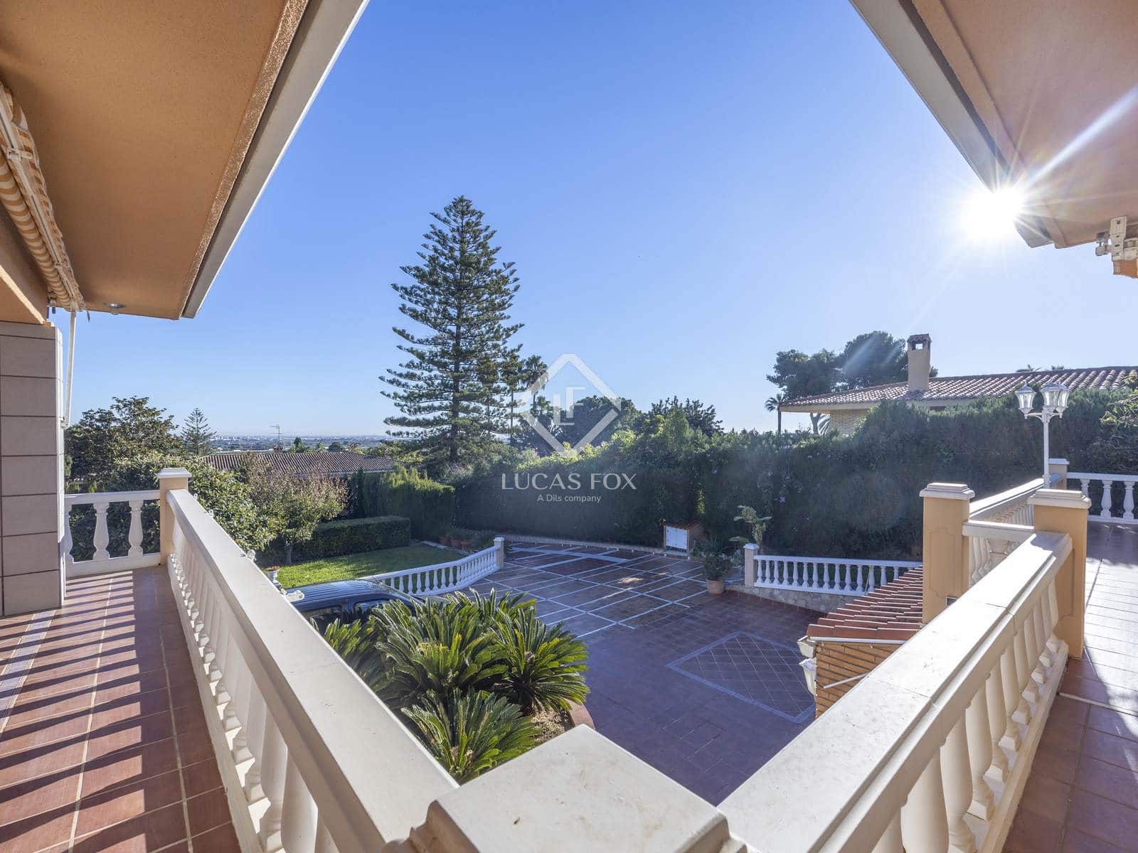 5 soveværelse Villa til salg i Picassent med swimmingpool garage - € 970.000 (Ref: 9432428)