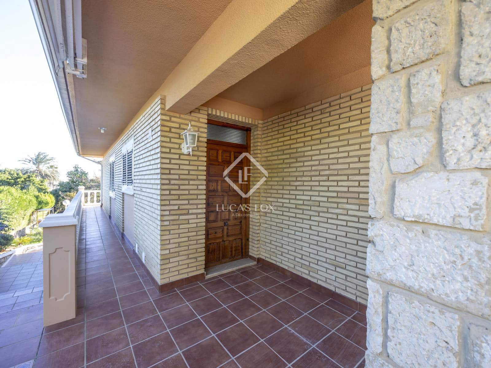 5 soveværelse Villa til salg i Picassent med swimmingpool garage - € 970.000 (Ref: 9432428)