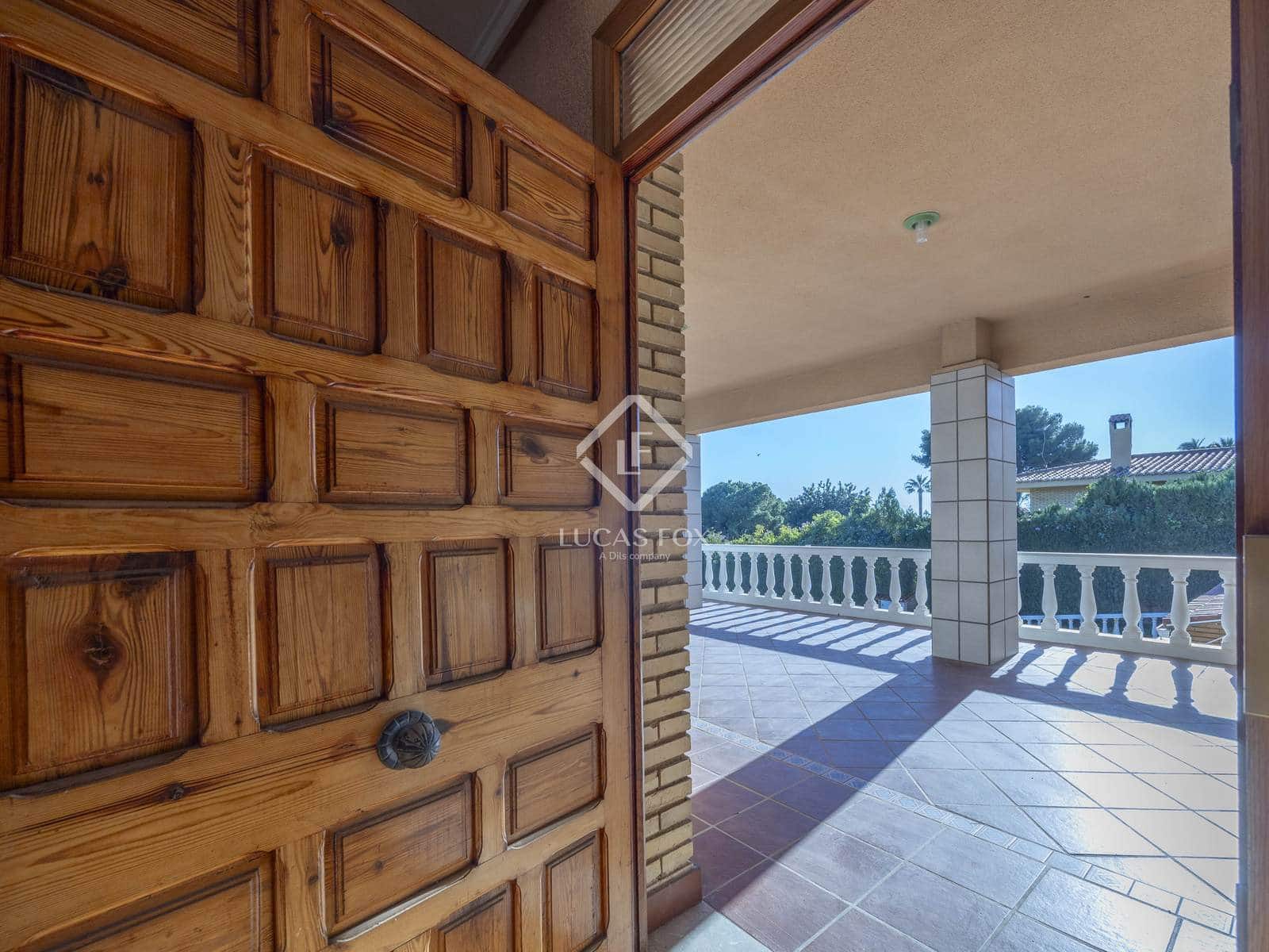 5 soveværelse Villa til salg i Picassent med swimmingpool garage - € 970.000 (Ref: 9432428)