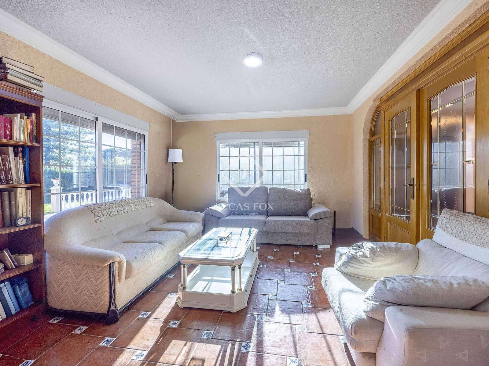 5 soveværelse Villa til salg i Picassent med swimmingpool garage - € 970.000 (Ref: 9432428)