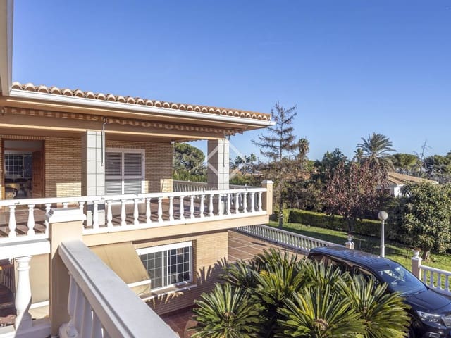 5 quarto Moradia para venda em Picassent com piscina garagem - 970 000 € (Ref: 9432428)