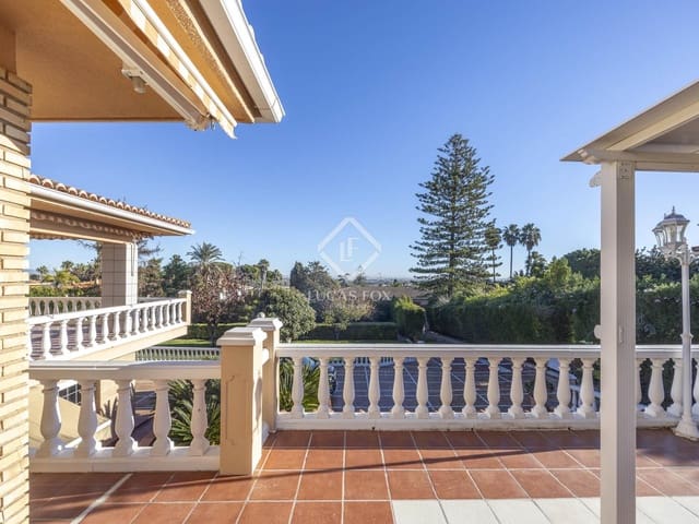 5 quarto Moradia para venda em Picassent com piscina garagem - 970 000 € (Ref: 9432428)