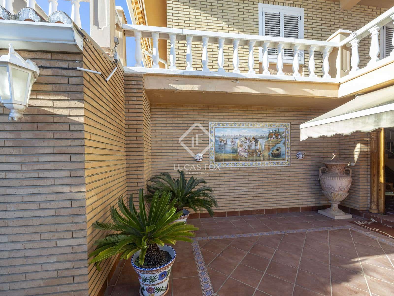 5 soveværelse Villa til salg i Picassent med swimmingpool garage - € 970.000 (Ref: 9432428)