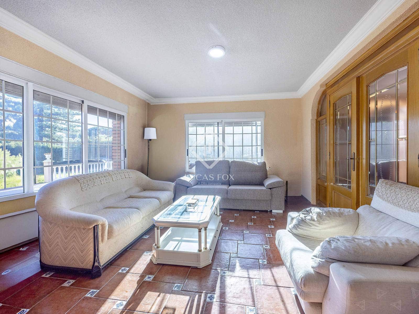 5 soveværelse Villa til salg i Picassent med swimmingpool garage - € 970.000 (Ref: 9432428)