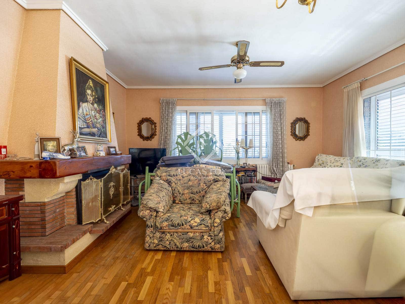 5 soveværelse Villa til salg i Picassent med swimmingpool garage - € 970.000 (Ref: 9432428)