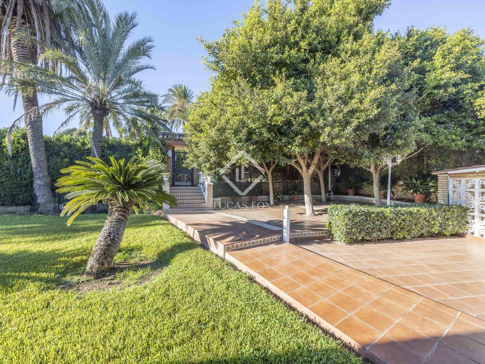 5 soveværelse Villa til salg i Picassent med swimmingpool garage - € 970.000 (Ref: 9432428)