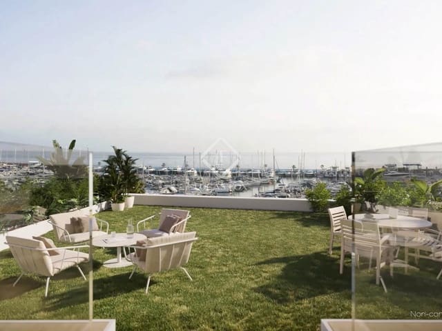 Apartamento de 2 habitaciones en Santa Eulalia / Santa Eularia en venta con piscina garaje - 1.864.584 € (Ref: 9432510)