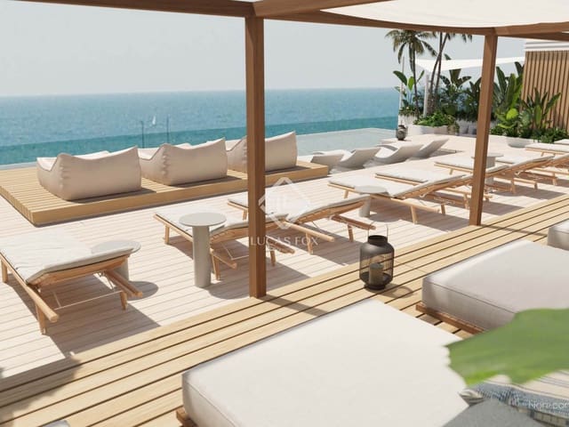 2 sypialnia Apartament na sprzedaż w Santa Eulalia / Santa Eularia z basenem garażem - 2 844 000 € (Ref: 9432511)