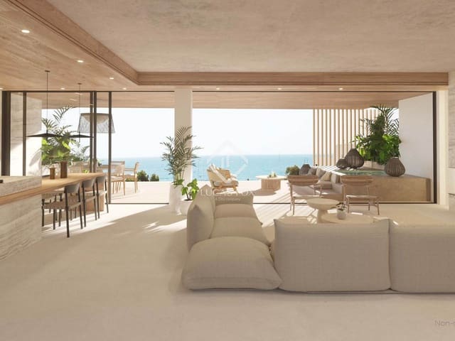 2 chambre Appartement à vendre à Santa Eulalia / Santa Eularia avec piscine garage - 1 708 590 € (Ref: 9432512)