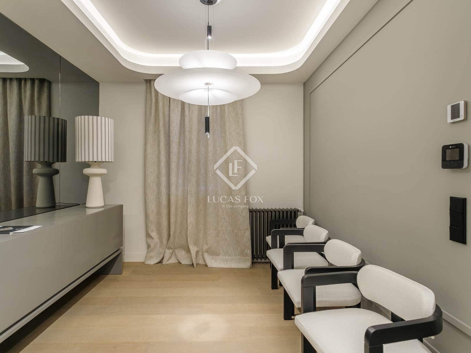 2 Zimmer Apartment zu vermieten in Madrid Stadt - 4.500 € (Ref: 9432513)