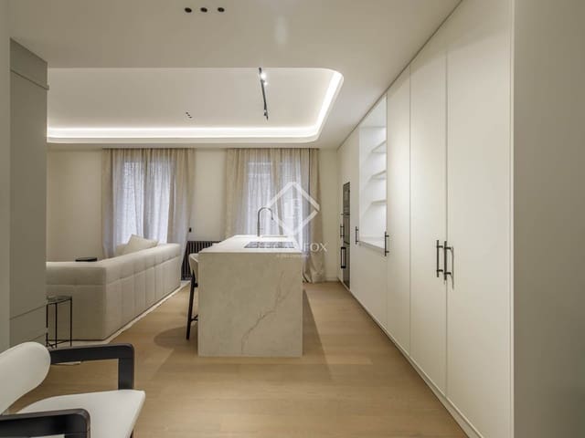 2 Zimmer Apartment zu vermieten in Recoletos, Madrid Stadt - 4.500 € (Ref: 9432513)