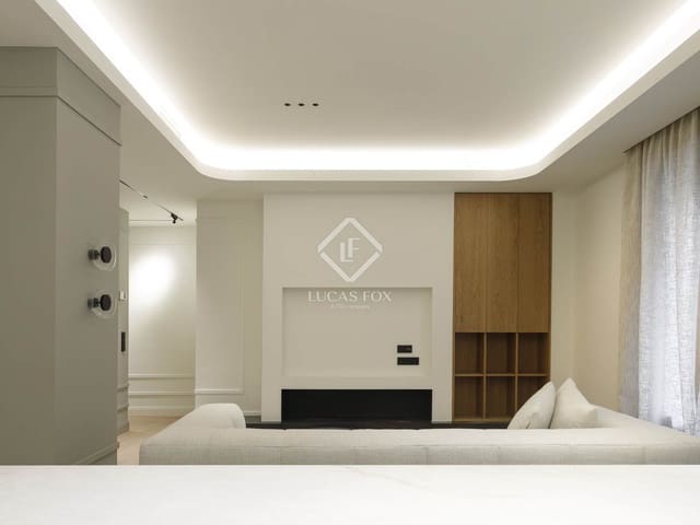 2 Zimmer Apartment zu vermieten in Recoletos, Madrid Stadt - 4.500 € (Ref: 9432513)