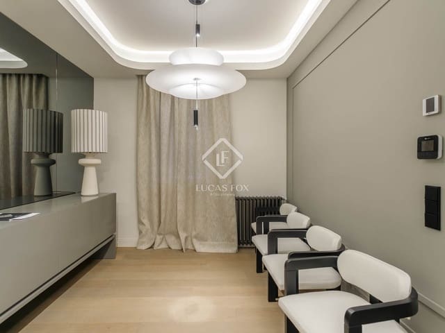 2 Zimmer Apartment zu vermieten in Recoletos, Madrid Stadt - 4.500 € (Ref: 9432513)