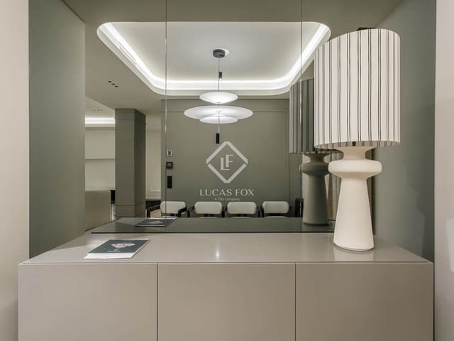 2 Zimmer Apartment zu vermieten in Recoletos, Madrid Stadt - 4.500 € (Ref: 9432513)