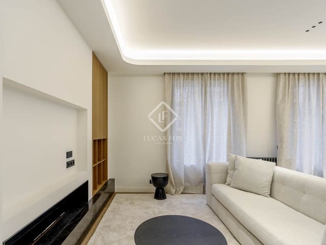 2 Zimmer Apartment zu vermieten in Recoletos, Madrid Stadt - 4.500 € (Ref: 9432513)