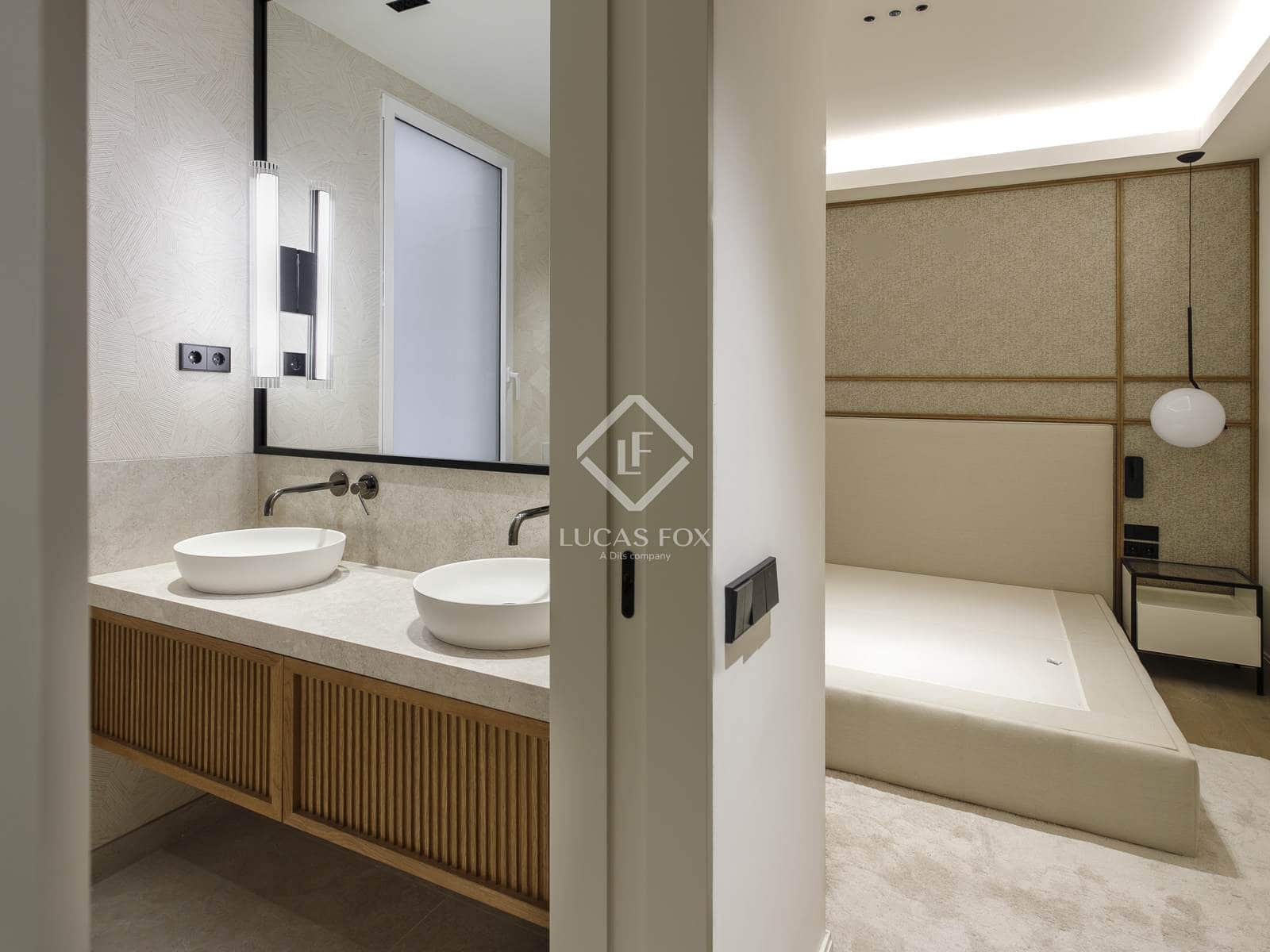 2 Zimmer Apartment zu vermieten in Madrid Stadt - 4.500 € (Ref: 9432513)