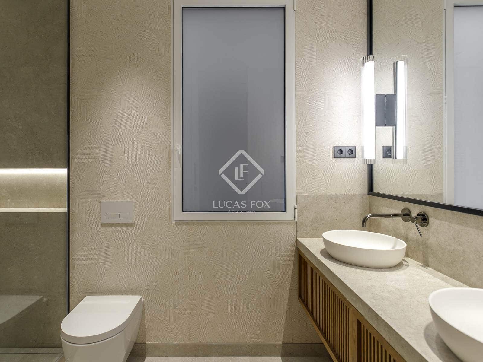 2 Zimmer Apartment zu vermieten in Madrid Stadt - 4.500 € (Ref: 9432513)