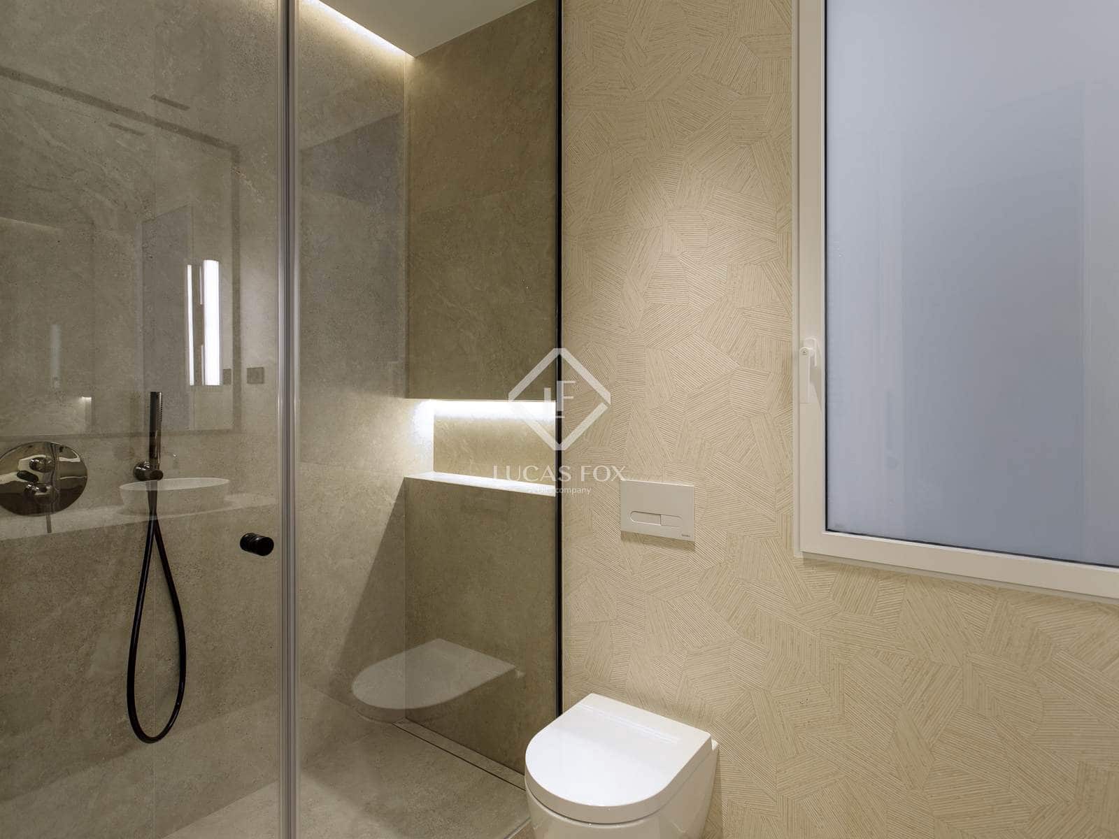 2 Zimmer Apartment zu vermieten in Madrid Stadt - 4.500 € (Ref: 9432513)