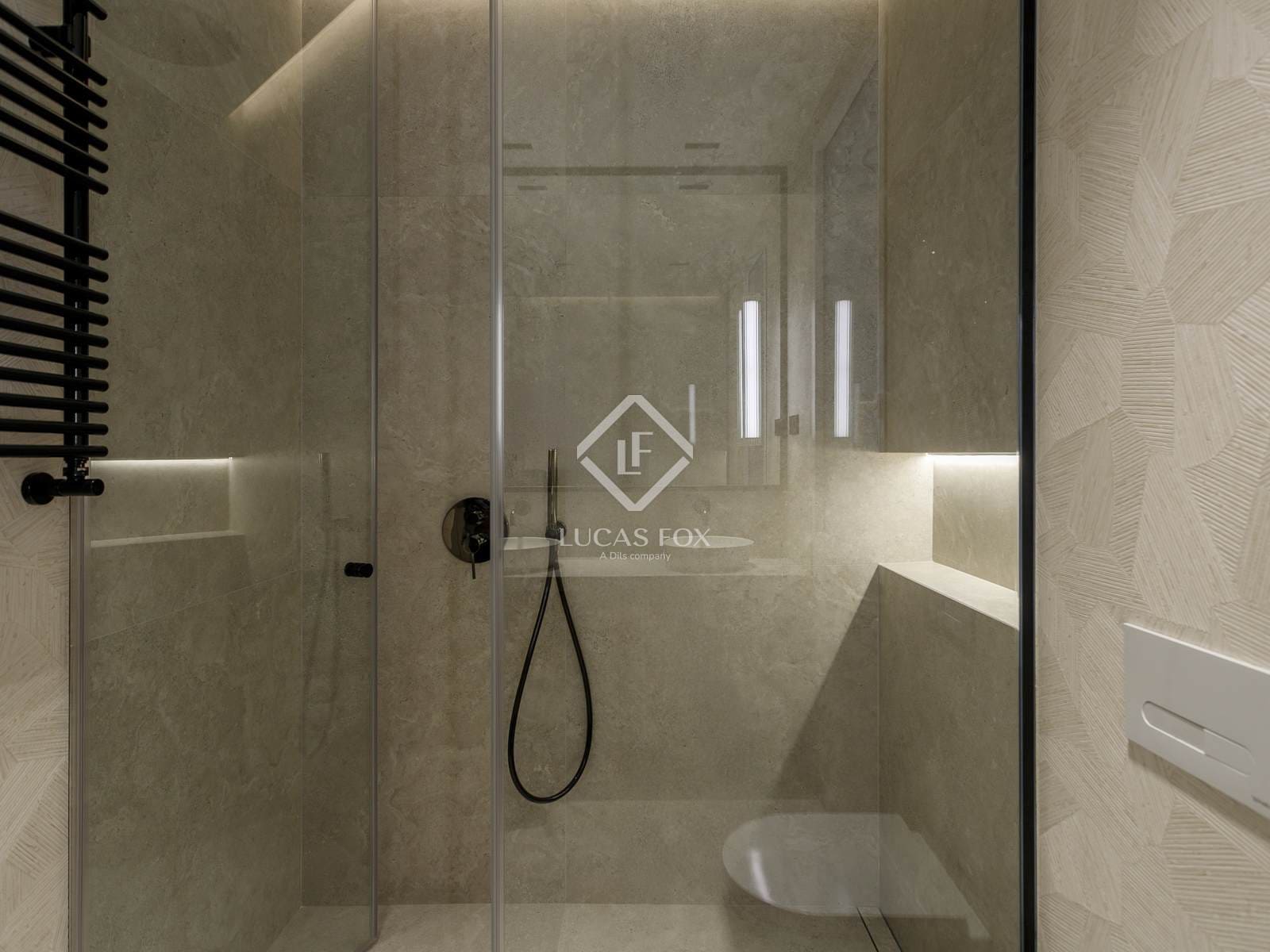 2 Zimmer Apartment zu vermieten in Madrid Stadt - 4.500 € (Ref: 9432513)