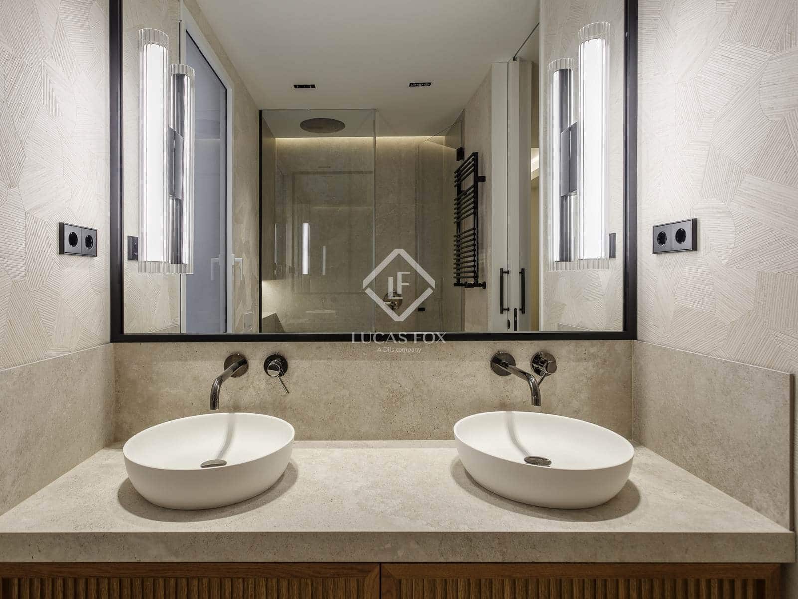 2 Zimmer Apartment zu vermieten in Madrid Stadt - 4.500 € (Ref: 9432513)