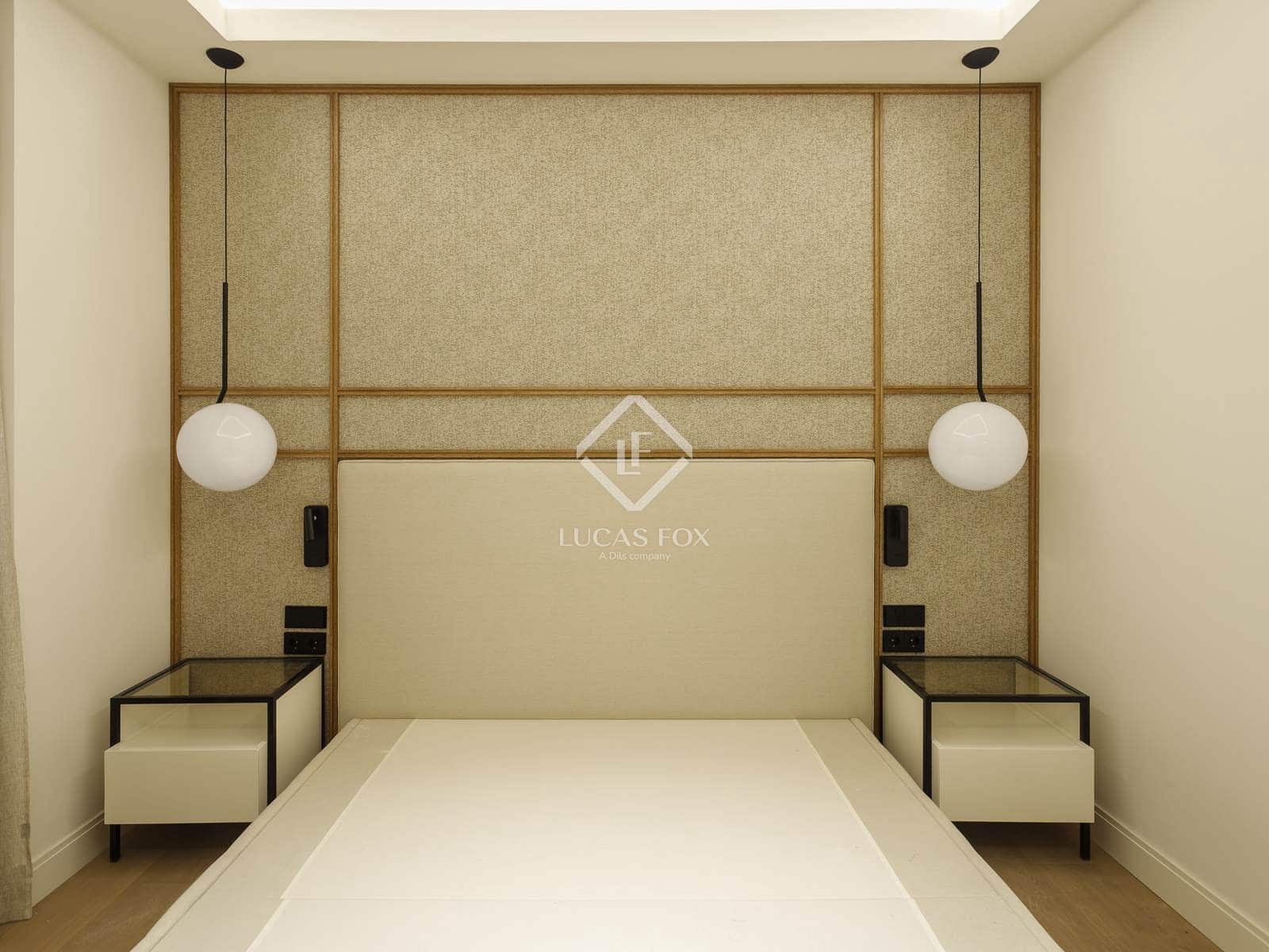 2 Zimmer Apartment zu vermieten in Madrid Stadt - 4.500 € (Ref: 9432513)