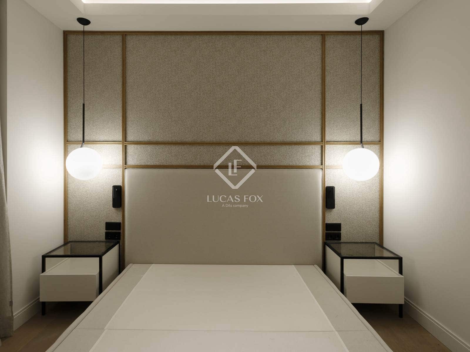 2 Zimmer Apartment zu vermieten in Madrid Stadt - 4.500 € (Ref: 9432513)