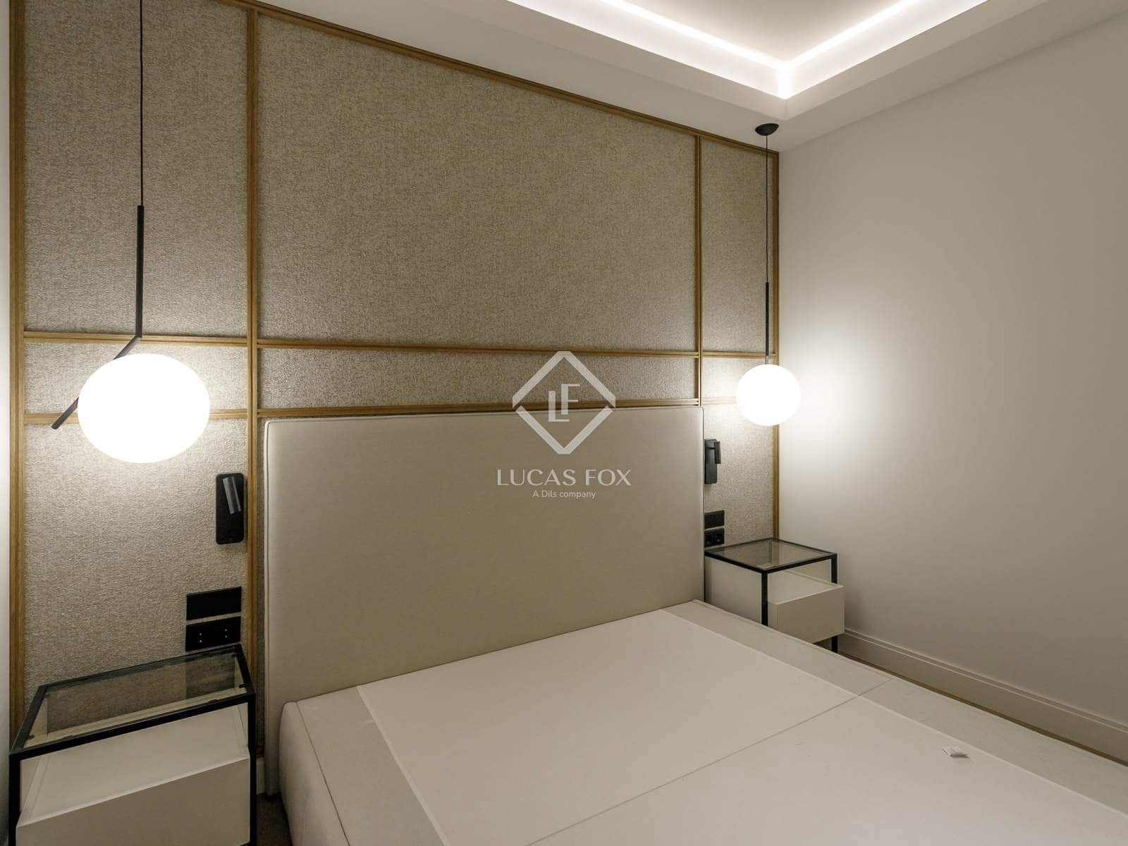 2 Zimmer Apartment zu vermieten in Madrid Stadt - 4.500 € (Ref: 9432513)