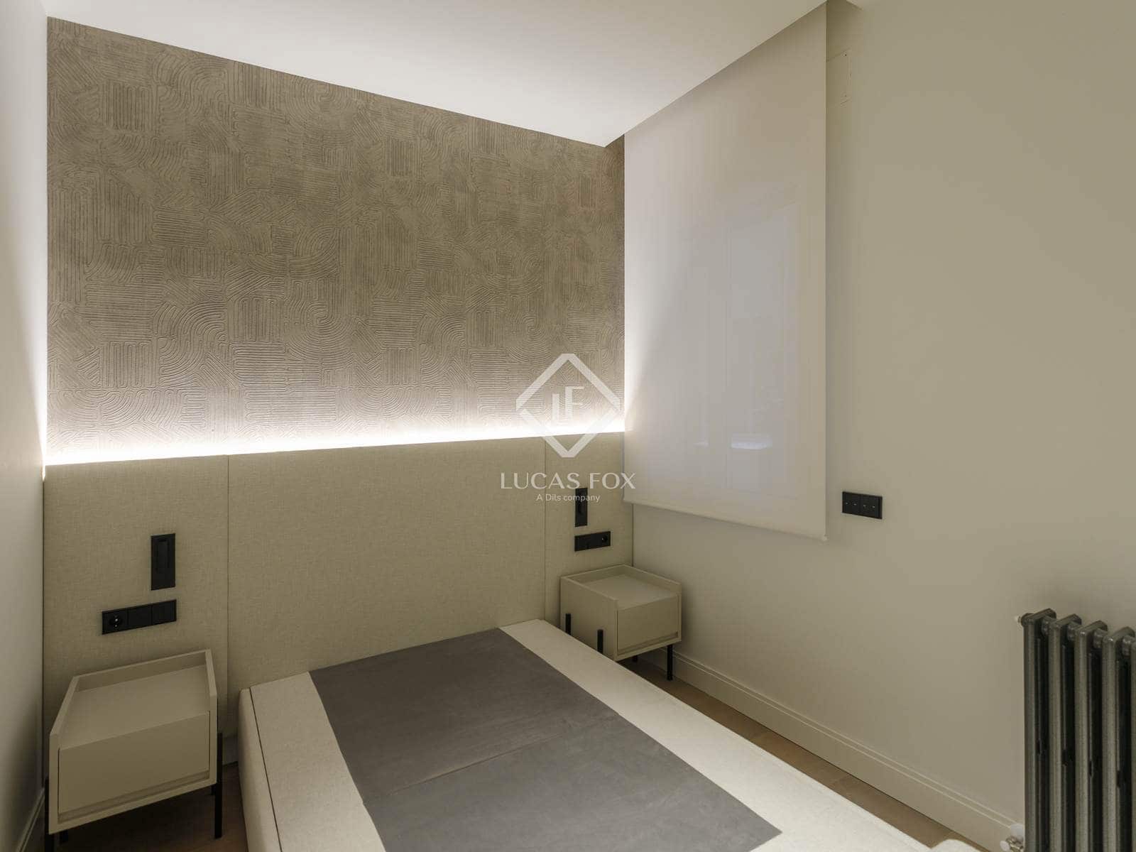 2 Zimmer Apartment zu vermieten in Madrid Stadt - 4.500 € (Ref: 9432513)